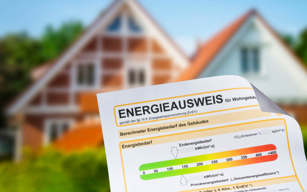 Energieausweis Bocholt, Rhede, Kreis Borken